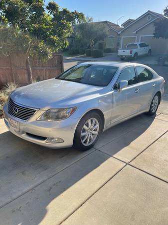Was 61k New 2007 Lexus LS460 Loaded, Leather Clean Title Luxury! for sale in Fresno, CA – photo 2