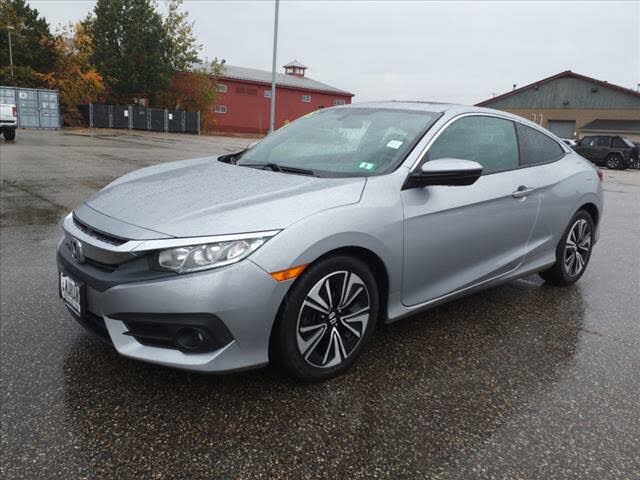 2016 Honda Civic Coupe EX-T for sale in Concord, NH – photo 3