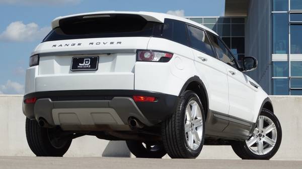 2012 Land Rover Range Rover Evoque Premium Plus 5dr HB for sale in Austin, TX – photo 7