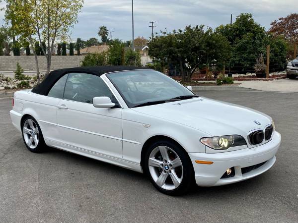 2006 BMW 325CI Automatic Xenon Low Miles Clean Title for sale in Van Nuys, CA – photo 8