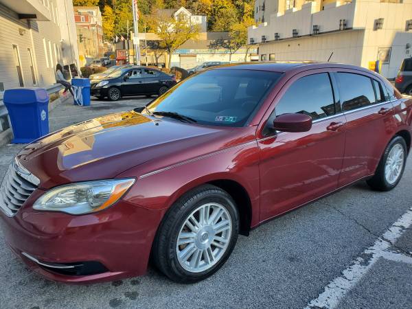 2012 Chrysler 200 LX - cars & trucks - by owner - vehicle automotive... for sale in Yonkers, NY – photo 7