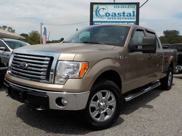 2012 Ford F-150 Xlt - - by dealer - vehicle automotive for sale in Southport, NC – photo 2