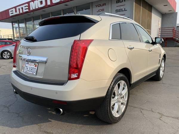 2011 Cadillac SRX Performance Collection - cars & trucks - by dealer... for sale in Sacramento , CA – photo 5
