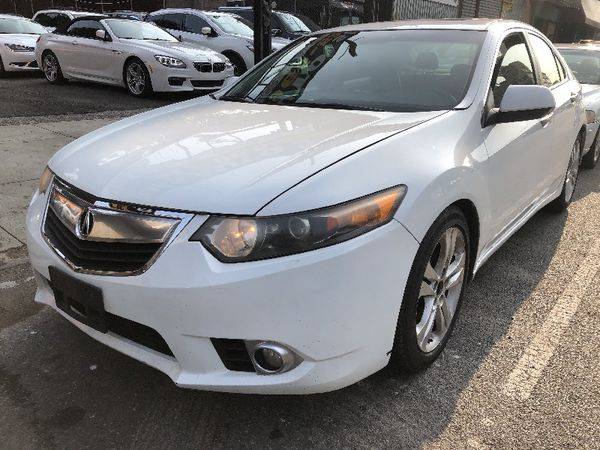 2012 Acura TSX V6 5-Speed AT with Tech Package - EVERYONES APPROVED! for sale in Brooklyn, NY