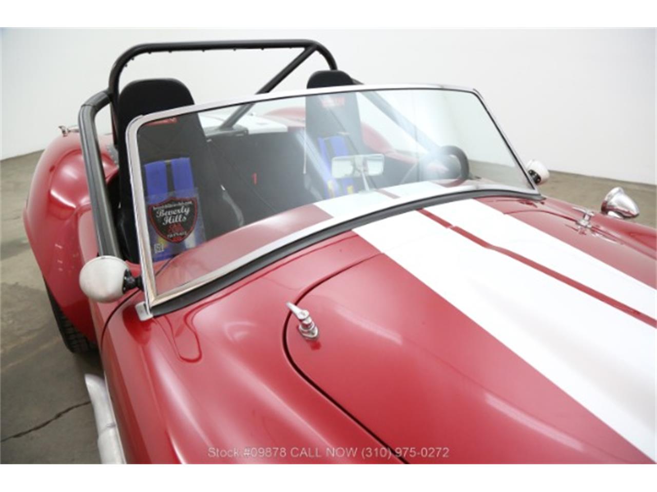 2005 Factory Five Cobra for sale in Beverly Hills, CA – photo 11