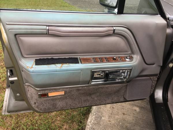 88 Lincoln Town Car for sale in Ocala, FL – photo 6