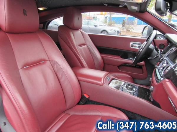 2014 ROLLS ROYCE Wraith 2dr Coupe 2dr Car for sale in Brooklyn, NY – photo 9