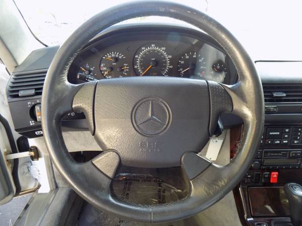 1996 Mercedes-Benz SL Class - - by dealer - vehicle for sale in Phoenix, AZ – photo 19