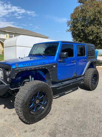 2016 Jeep Wrangler JK only 14k miles - cars & trucks - by owner -... for sale in Rialto, CA – photo 15