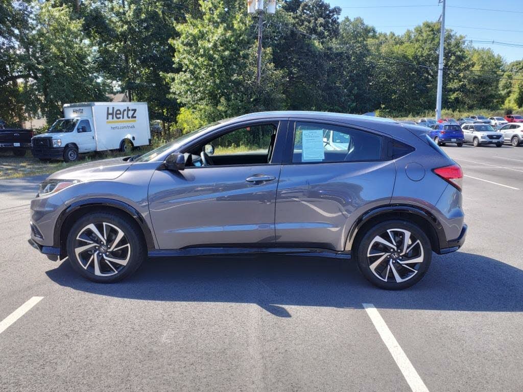 2019 Honda HR-V Sport AWD for sale in Other, NH – photo 4