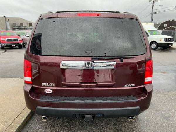 2011 Honda Pilot EX L 4x4 4dr SUV **GUARANTEED FINANCING** - cars &... for sale in Hyannis, MA – photo 10