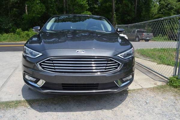 2018 Ford Fusion Titanium AWD 4dr Sedan *Latest Models, Low Miles* for sale in Pensacola, FL – photo 15