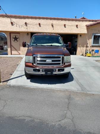 2006 Ford F350 king ranch for sale in Bullhead City, AZ – photo 3