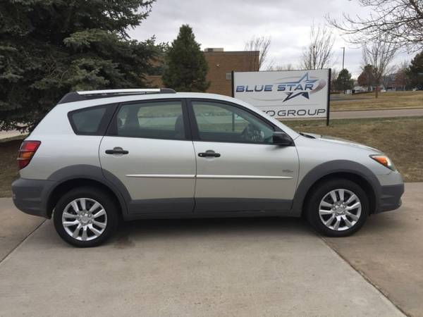 2003 PONTIAC VIBE - cars & trucks - by dealer - vehicle automotive... for sale in Frederick, CO – photo 3