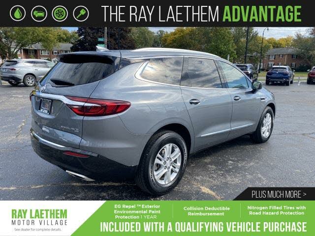 2018 Buick Enclave Premium AWD for sale in Detroit, MI – photo 3