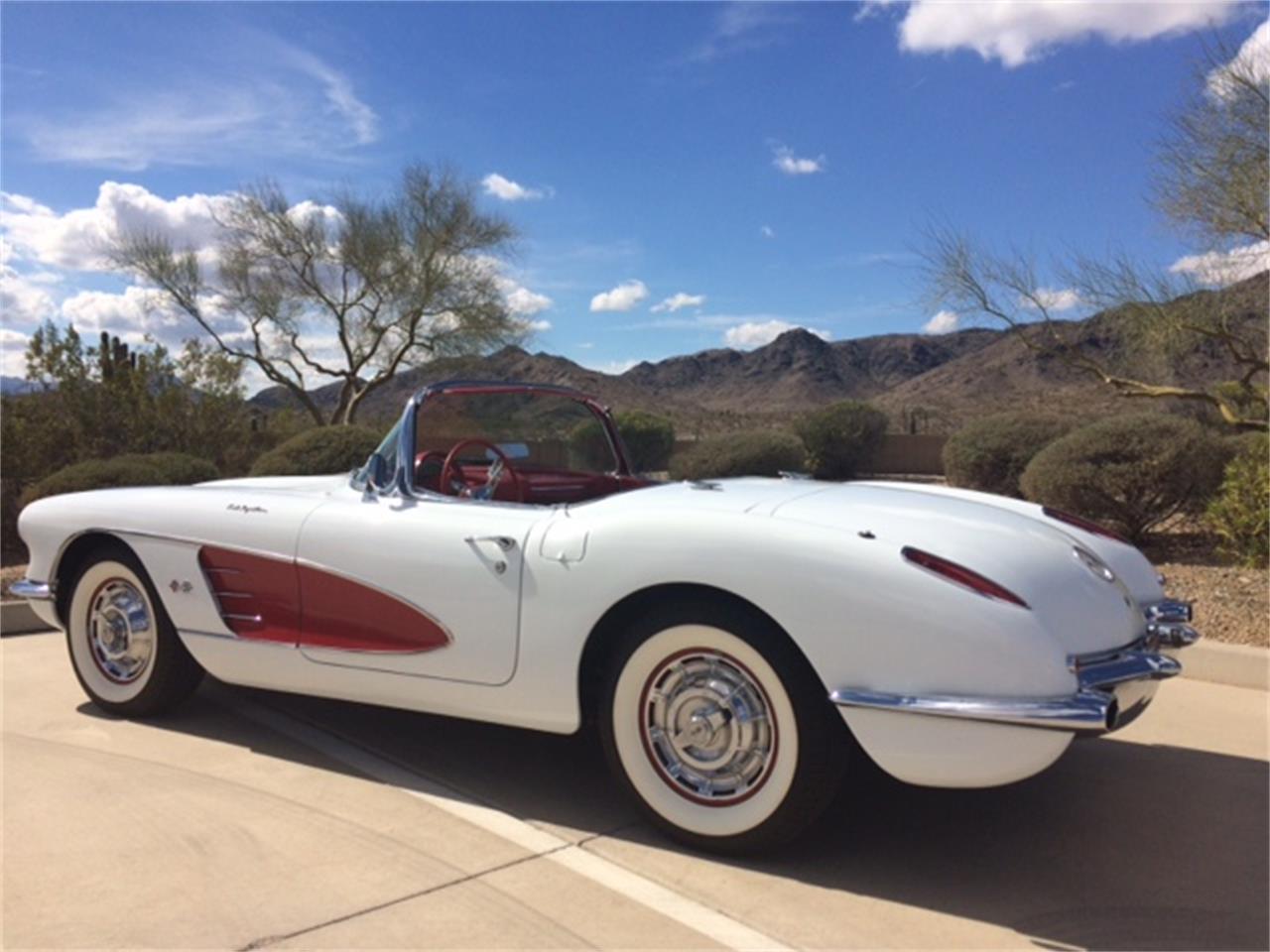 1960 Chevrolet Corvette for sale in Phoenix, AZ – photo 11