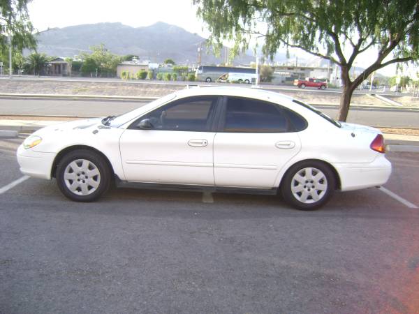 2002 FORD TAURUS LX ONE OWNER for sale in El Paso, TX – photo 6