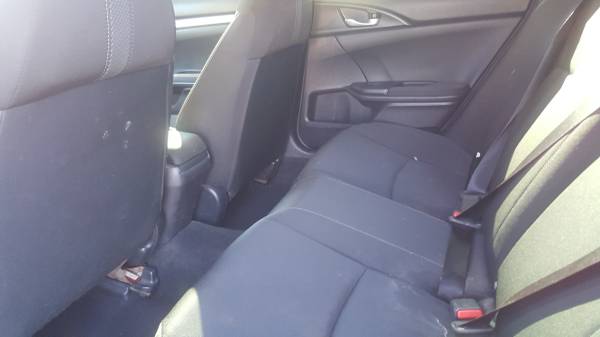 2018 Honda Civic LX 2 0L, Loaded, Clean Interior Non-Smoker - cars & for sale in TAMPA, FL – photo 16