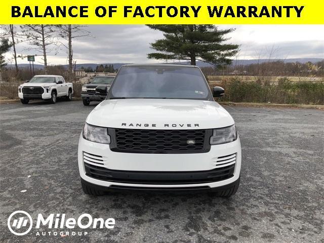2022 Land Rover Range Rover HSE Westminster for sale in HARRISBURG, PA