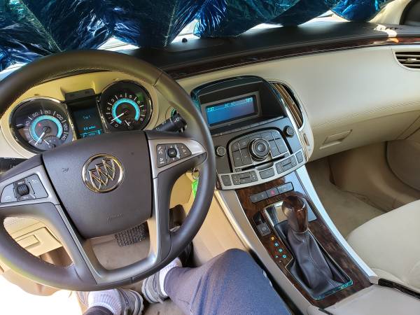 2010 Buick Lacrosse CX - 1 Owner - FINANCING AVAILABLE for sale in Perry Hall, MD – photo 9
