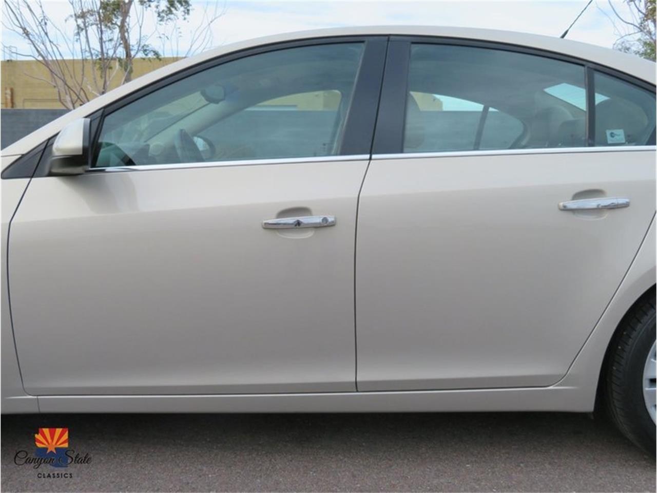 2011 Chevrolet Cruze for sale in Tempe, AZ – photo 12
