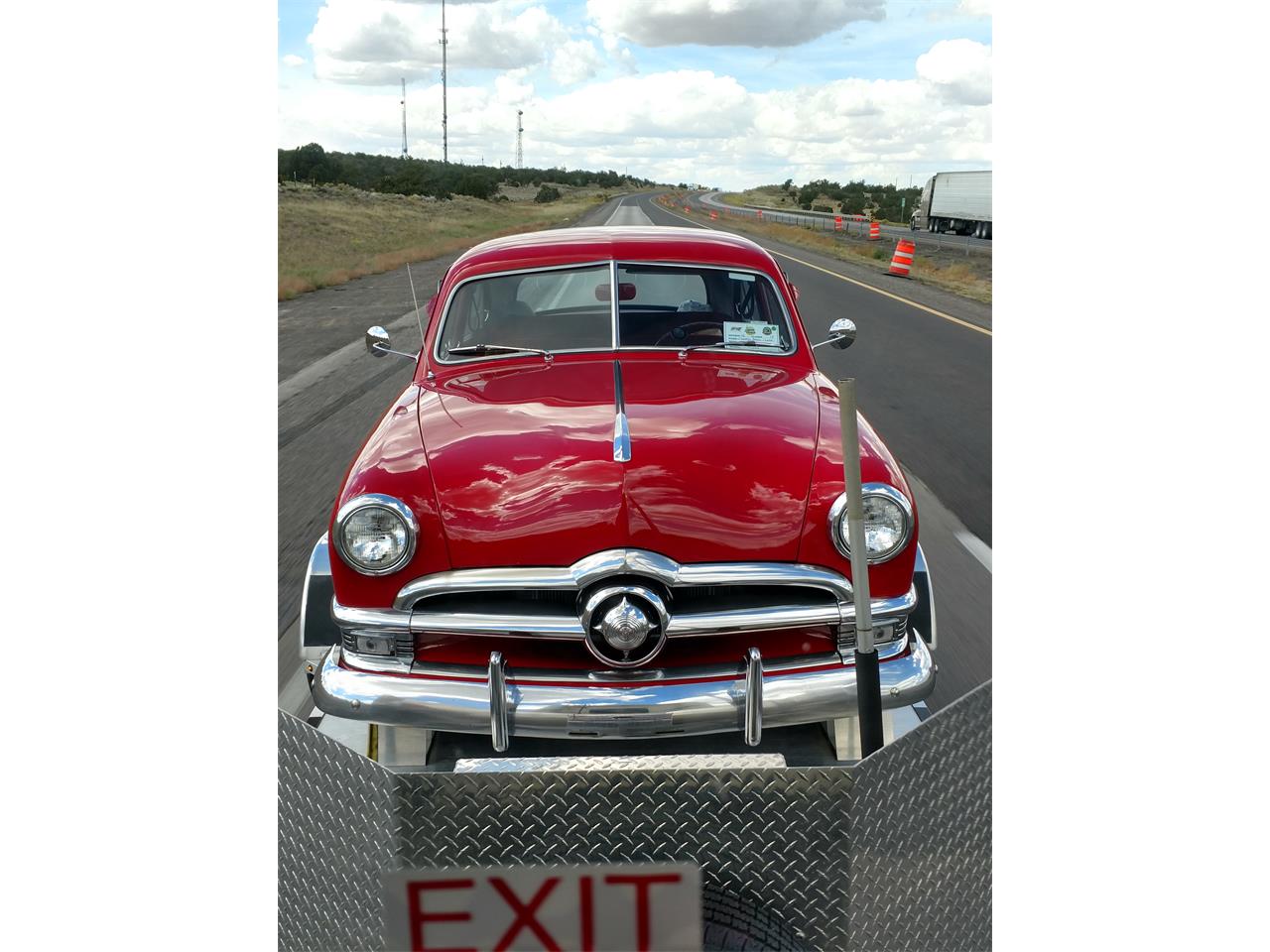1950 Ford 2-Dr Sedan for sale in Albuquerque, NM – photo 4