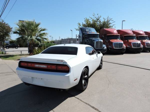 2014 Dodge Challenger 2dr Cpe SRT8 with Compass for sale in Grand Prairie, TX – photo 14