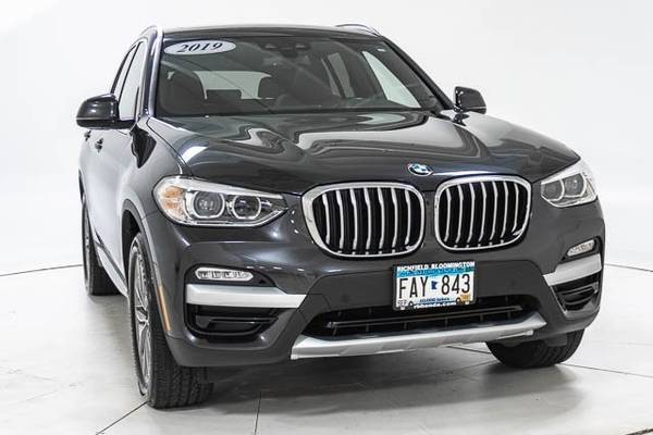 2019 BMW X3 xDrive30i Sports Activity Vehicle for sale in Richfield, MN – photo 22