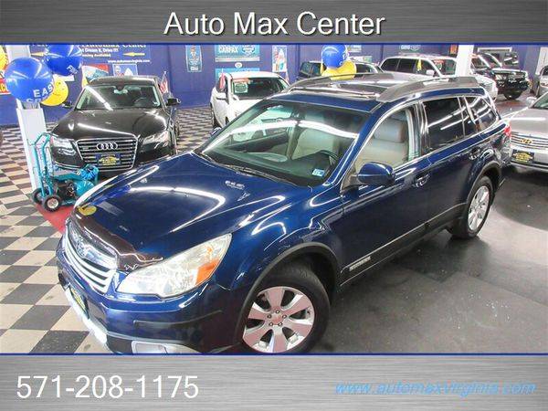 2010 Subaru Outback AWD 2.5i Limited 4dr SUV AWD 2.5i Limited 4dr... for sale in Manassas, VA – photo 4