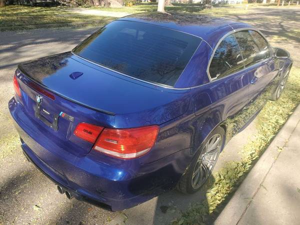 2008 BMW M3 Base Here it is The RARE M3 MANUAL TRANSMISSION... for sale in Berthoud, CO – photo 6