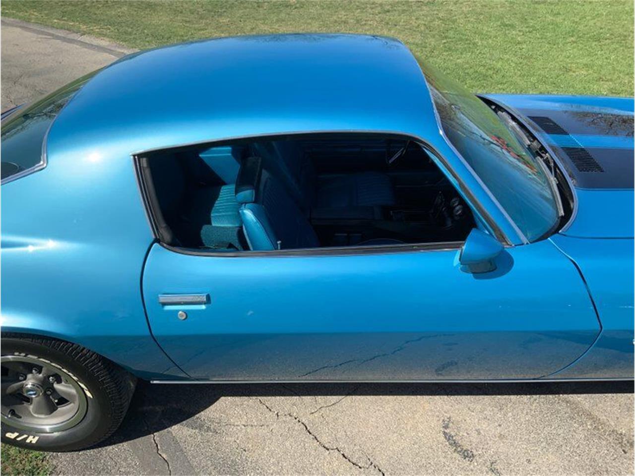 1970 Chevrolet Camaro for sale in Fredericksburg, TX – photo 49