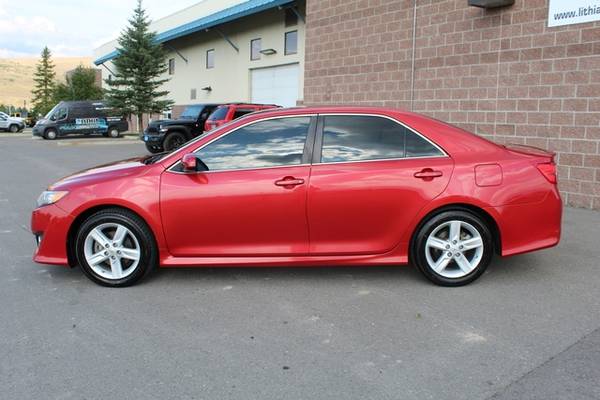 2013 Toyota Camry 4dr Sdn I4 Auto SE Sedan Camry Toyota for sale in Missoula, MT – photo 9