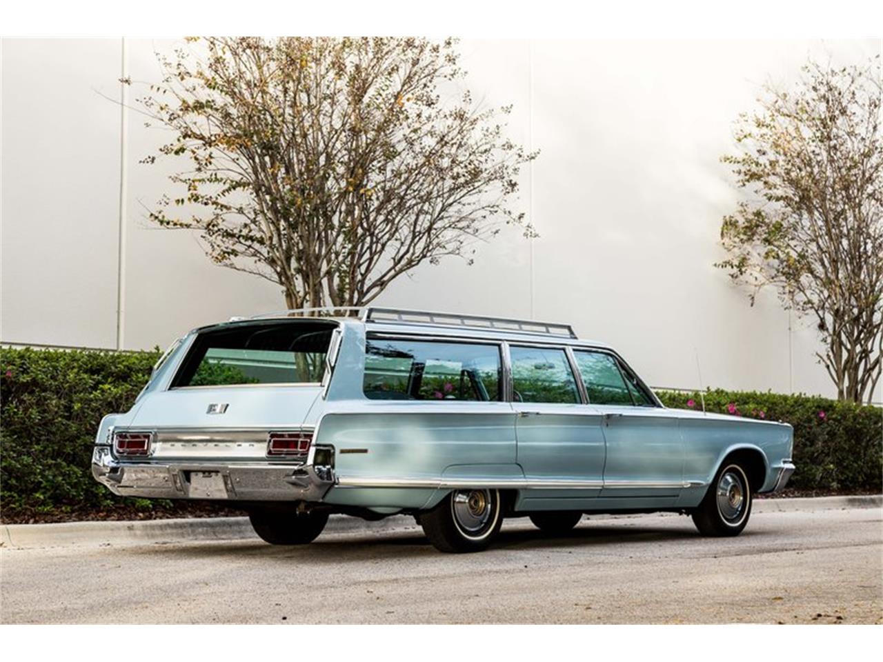 1966 Chrysler Town & Country for sale in Orlando, FL