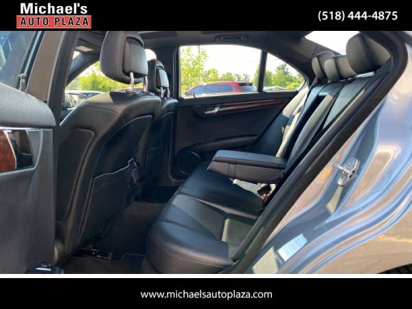 2011 Mercedes-Benz C-Class C 300 4MATIC Sport - cars & trucks - by... for sale in east greenbush, NY – photo 15