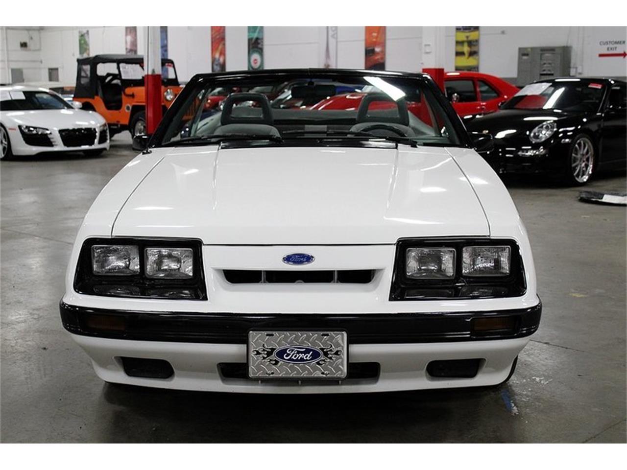 1986 Ford Mustang for sale in Kentwood, MI – photo 8