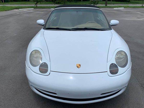 1999 Porsche 911 Carrera 2dr Convertible 100% CREDIT APPROVAL! for sale in TAMPA, FL – photo 8
