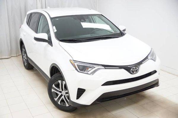 2018 Toyota RAV4 LE AWD w/ rearCam -SOFT CREDIT INQUIRY! for sale in Avenel, NJ