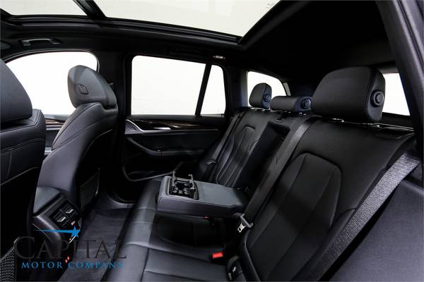 Gorgeous Luxury SUV 2020 BMW X3 xDrive AWD w/Warranty! - cars &... for sale in Eau Claire, ND – photo 9