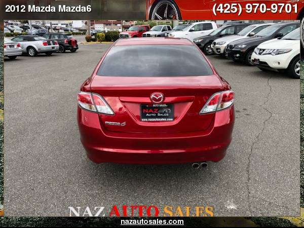 2012 Mazda Mazda6 for sale in Lynnwood, WA – photo 7