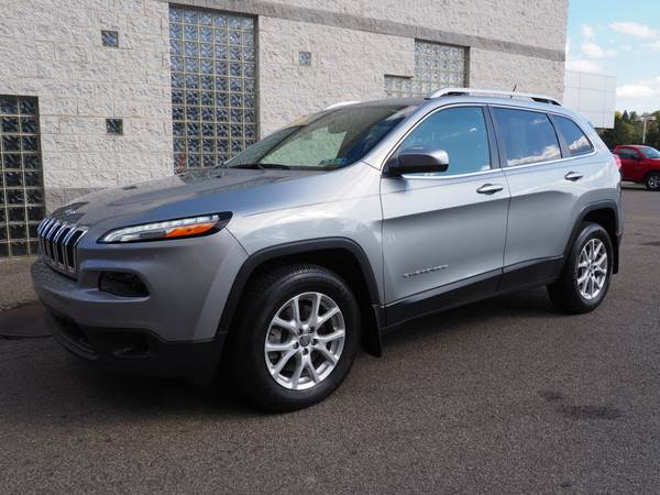 2015 Jeep Cherokee Latitude for sale in Gibsonia, PA – photo 2