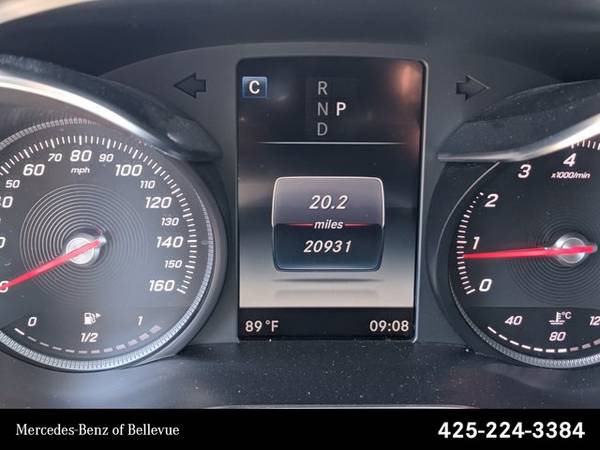 2017 Mercedes-Benz GLC GLC 300 AWD All Wheel Drive SKU:HV004850 -... for sale in Bellevue, WA – photo 11