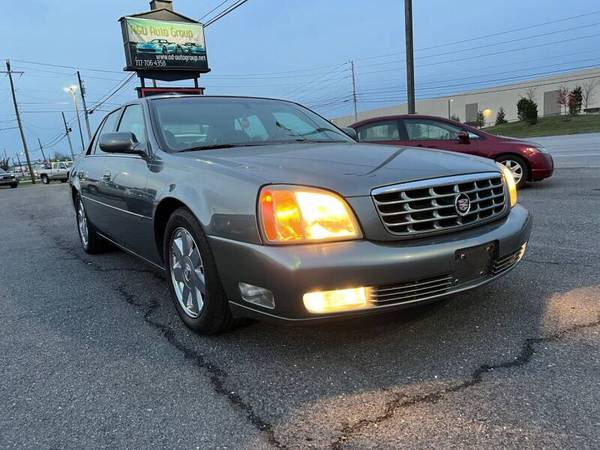 2003 Cadillac DeVille DTS LOW MILS (67 K) - - by for sale in Carlisle, PA