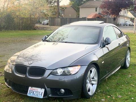 2008 BMW 335xi Coupe AWD for sale in Everett, WA – photo 4