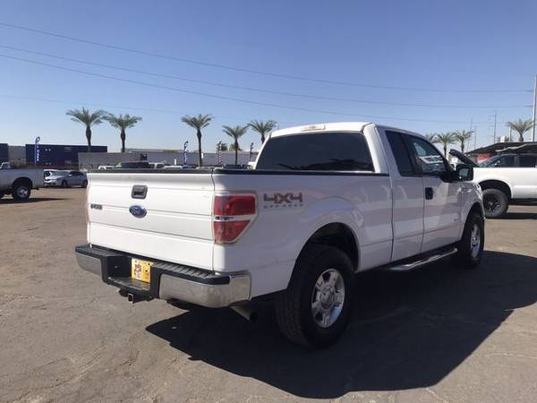 2012 Ford F150 Super Cab WHOLESALE PRICES OFFERED TO THE PUBLIC! -... for sale in Glendale, AZ – photo 6
