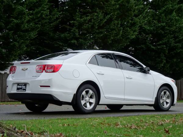 2015 Chevrolet Malibu Chevy LS Sedan - - by dealer for sale in PUYALLUP, WA – photo 8