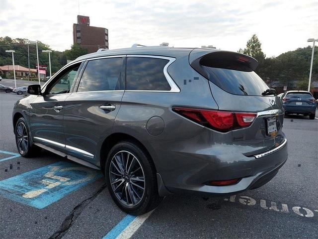 2017 INFINITI QX60 Base for sale in Wilkes Barre, PA – photo 4