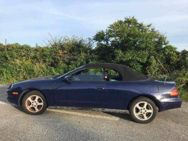 1995 Toyota Celica Best offer for sale in Rockport, MA – photo 3