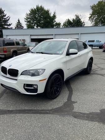 2013 BMW X6 XDrive 35i SPORT ACTIVITY - - by dealer for sale in Trexlertown, PA