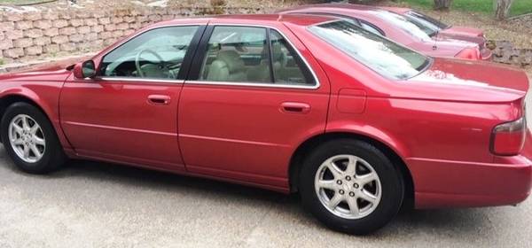 1999 Cadillac Seville STS Touring Sedan 4D - - by for sale in Kalispell, MT