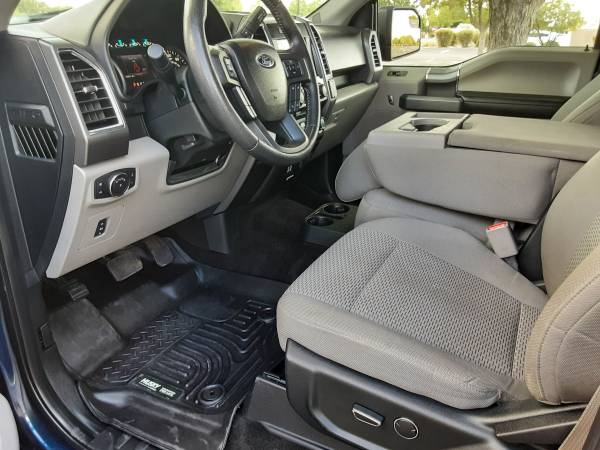 2016 Ford F150 SuperCrew XLT 4X4 - - by dealer for sale in Albuquerque, NM – photo 19